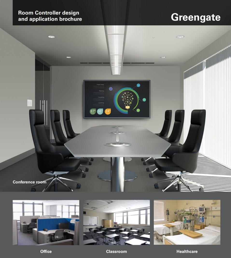 Greengate Room Controller Design & Application Guide
