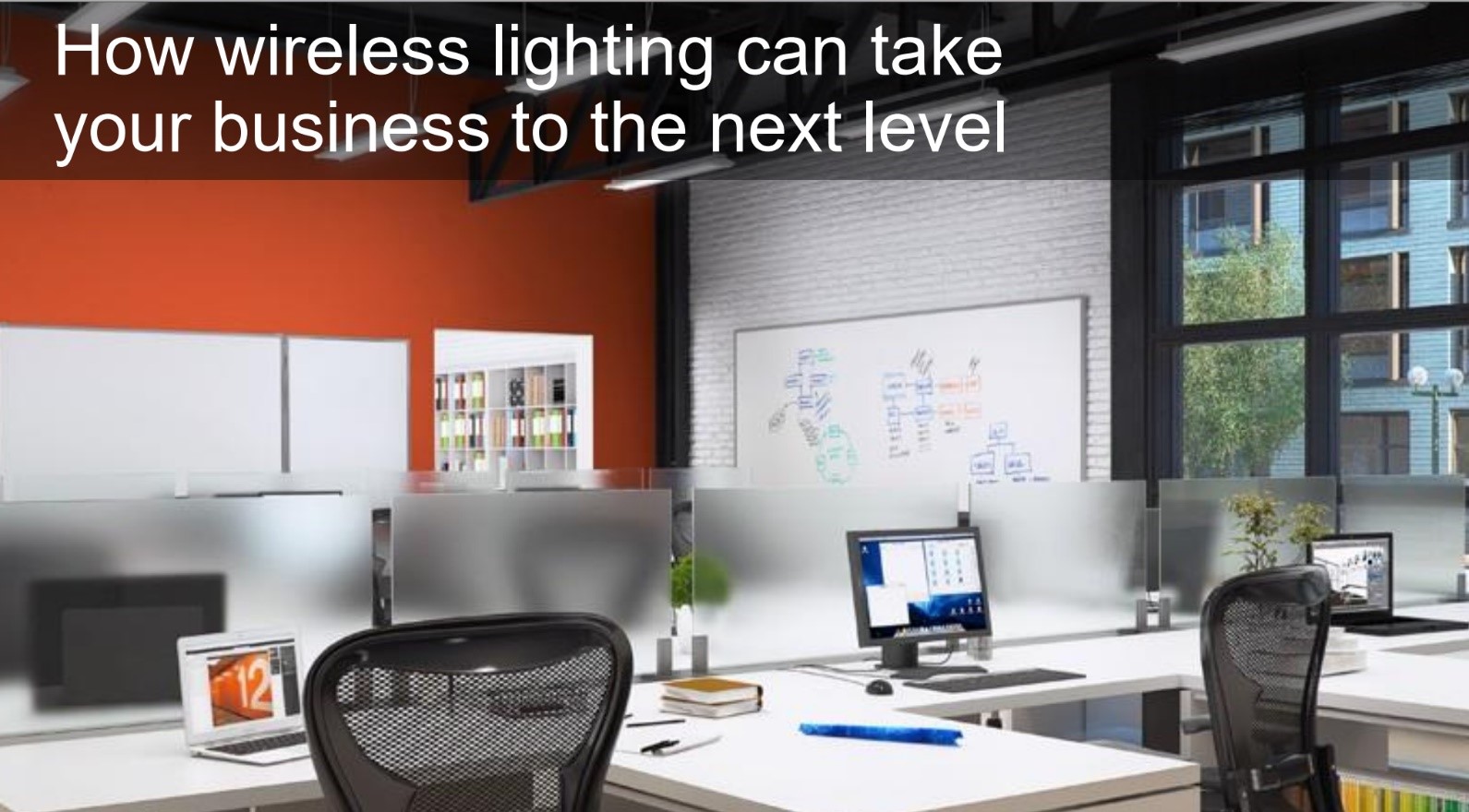 Wireless Lighting For Your Business